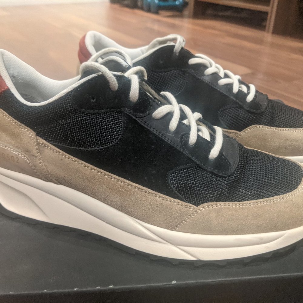 Common Projects Track sneakers - Picture 2 of 4